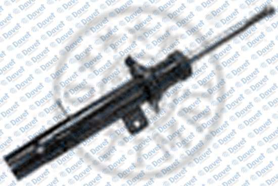 SACHS 560472 Arka Amortisor Gazli Mazda 03>08